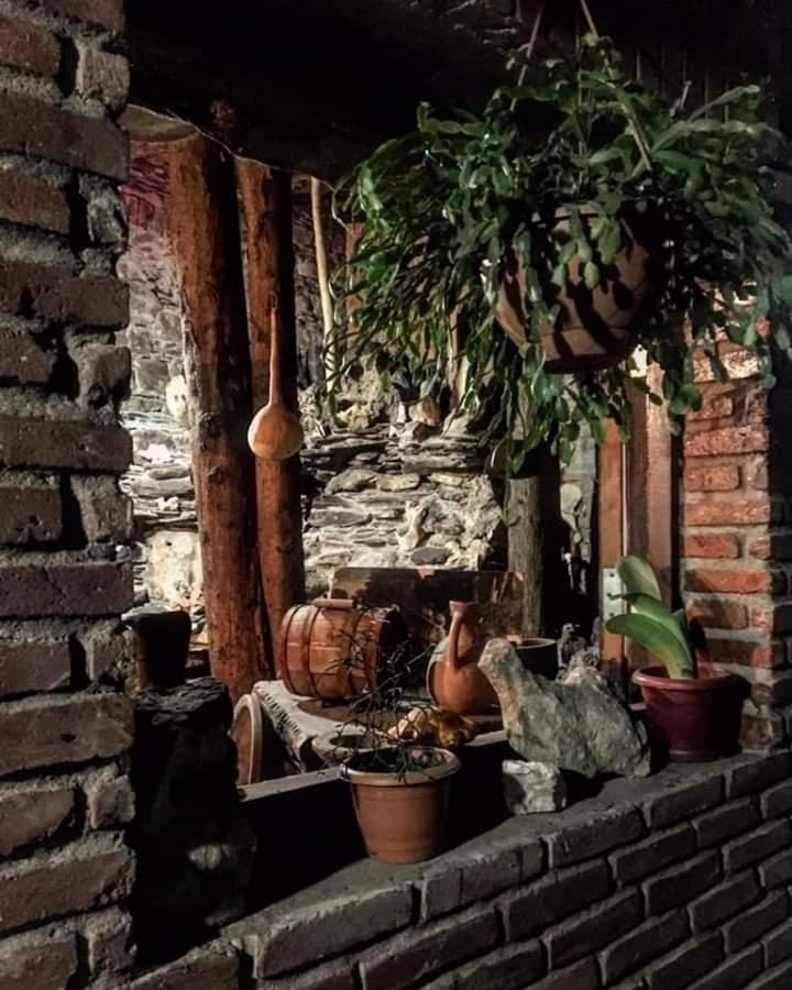 Гостевой дом Stonemens Museum Guesthouse Тбилиси-10