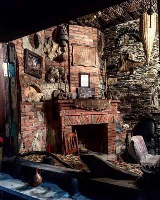 Гостевой дом Stonemens Museum Guesthouse Тбилиси-5