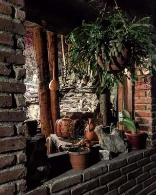 Гостевой дом Stonemens Museum Guesthouse Тбилиси-6