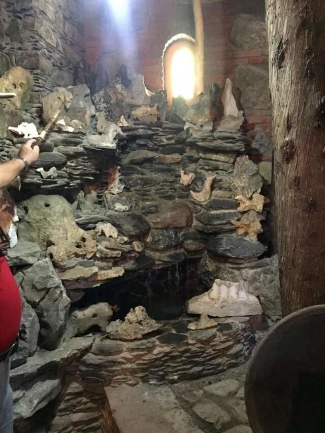 Гостевой дом Stonemens Museum Guesthouse Тбилиси-12