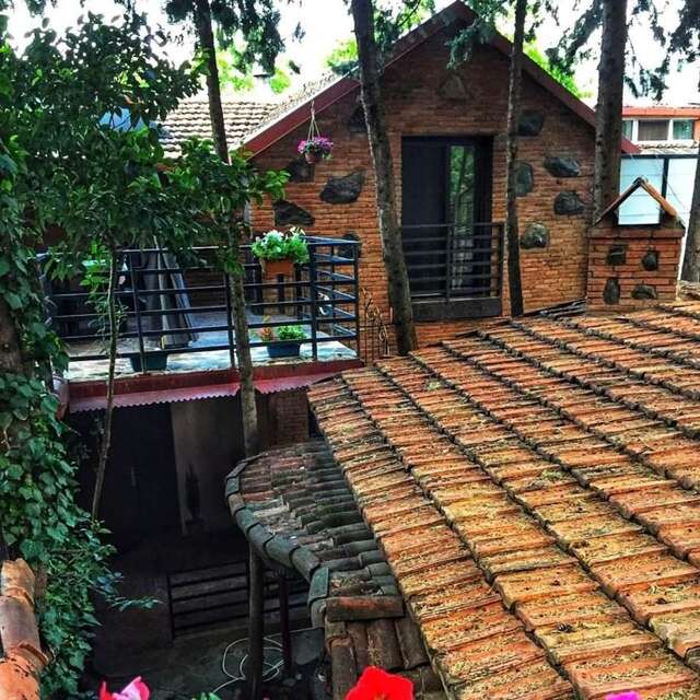 Гостевой дом Stonemens Museum Guesthouse Тбилиси-4